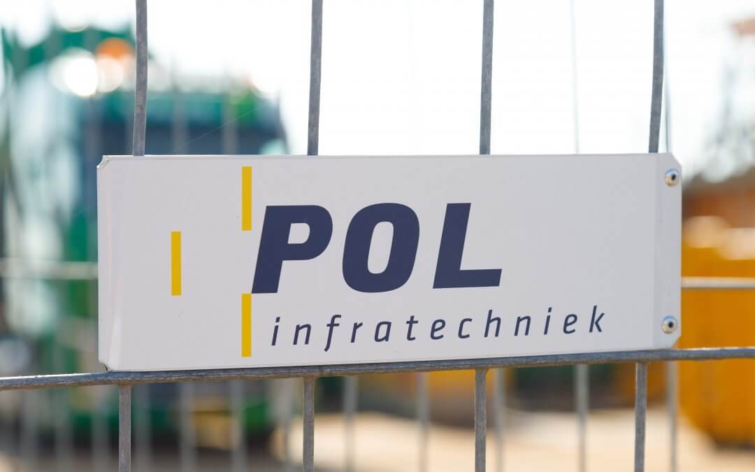 Gestuurde boring Pol Infratechniek BV